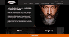 Desktop Screenshot of dovrefire.com